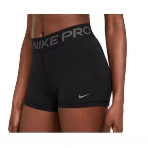 Nike Women's Pro 3” Shorts